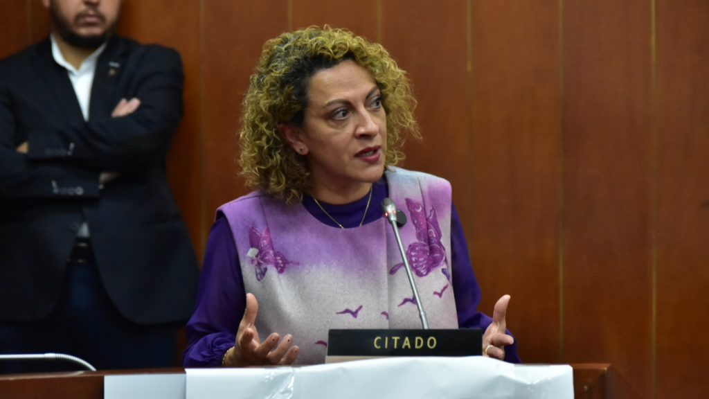 Senado aprobó proyecto Jineth Bedoya: está a un debate de ser ley