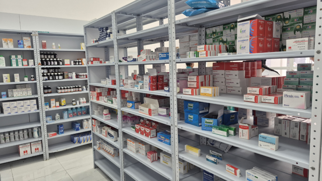 Gobernación y Supersalud verifican entrega de medicamentos en San Andrés: aún existen falencias
