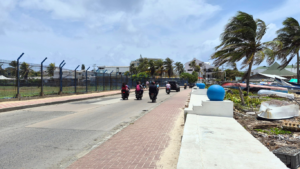 Policía reporta cuatro capturas y 80 comparendos por infracciones de tránsito durante la última semana en San Andrés