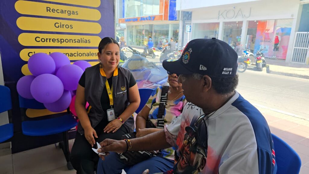 Comenzó el quinto ciclo de pagos de Colombia Mayor