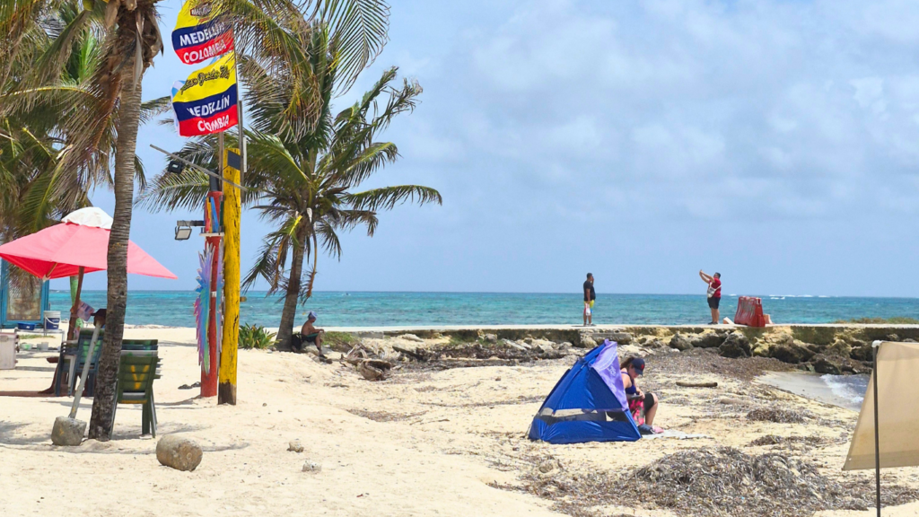 “Hay buenas expectativas para el turismo”: presidente de Anato San Andrés