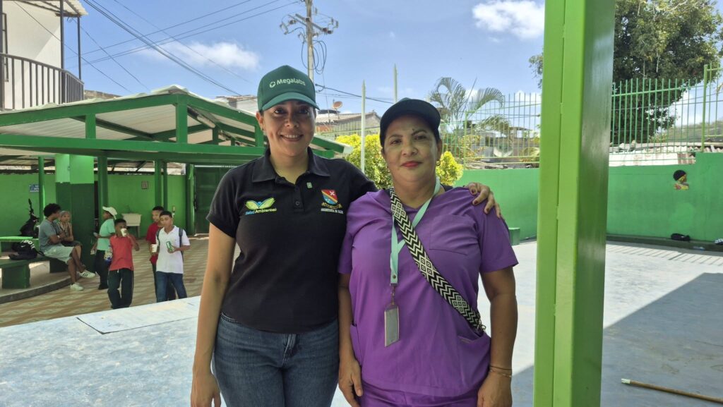 Secretaría de salud y Megalabs se unen por la protección solar