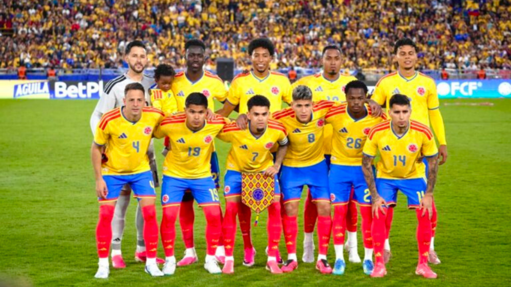 Dos victorias para la Selección Colombia previo al mundial 2026