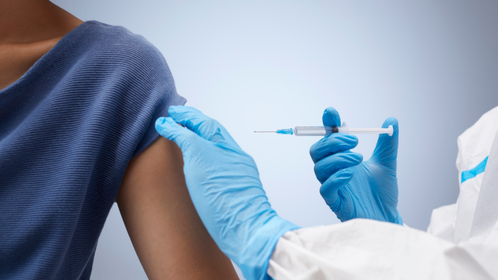 Intensifican vacunación contra el Sarampión, Rubeola, Fiebre Amarilla e Influenza