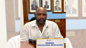 “Presentamos proposición para revisar estado de los escenarios deportivos”: Daniel Escalona