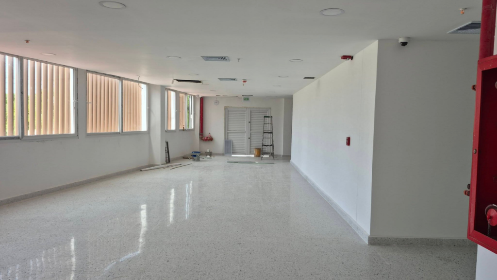 La obra de consulta externa del hospital todavía no está terminada: secretaria de salud